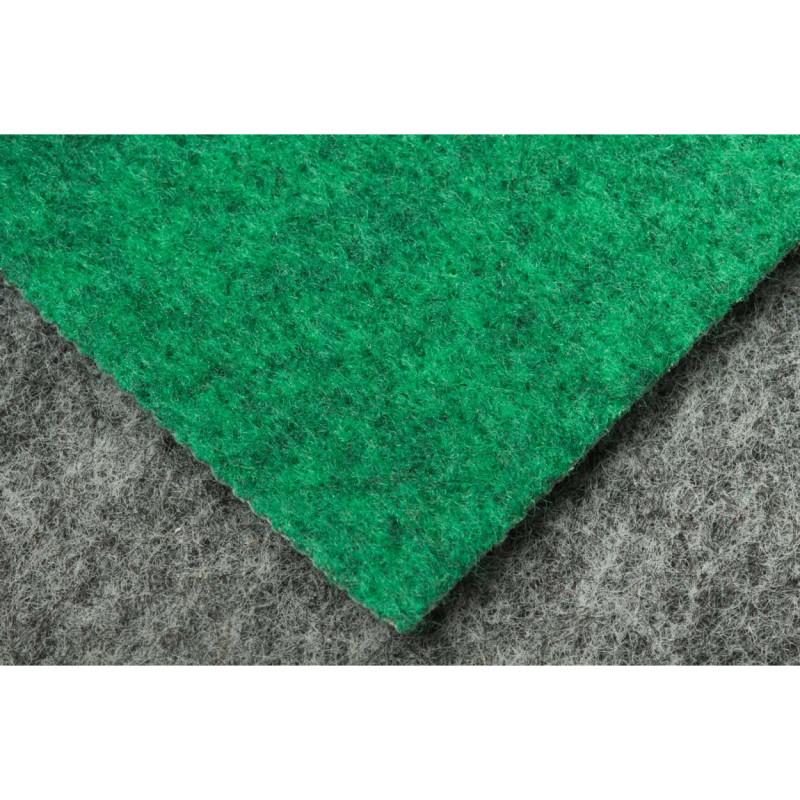 Tappeto moquette Verde per interno esterno effetto finto prato H.100 CM X 25 MT