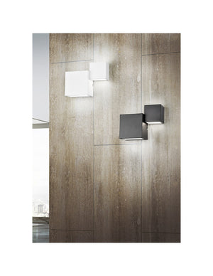 Applique Miguel Bianco Doppia Emissione Led Trio Lighting