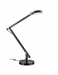 Lampada Nero da Studio Led Orientabile Amsterdam Trio Lighting