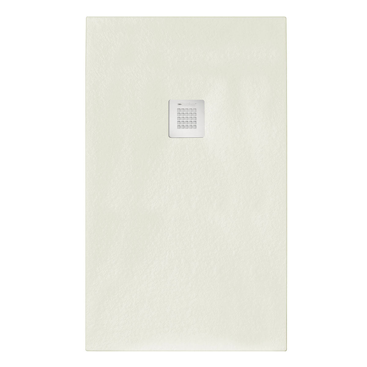 Piatto doccia Emotion Serenity rettangolare, bianco 9003 - 90x100 cm