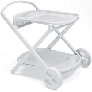 Carrello perlage chiudibele