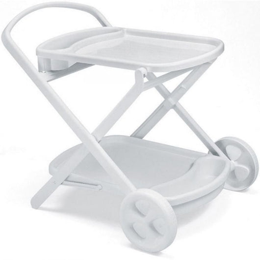 Carrello perlage chiudibele