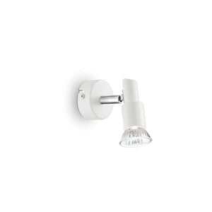 Lampada da parete bianco L 60 x H 100 x P 130 mm