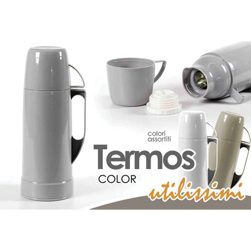 Thermos 0,35 L  colori assortiti