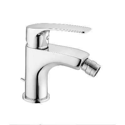 Miscelatore monoc. bidet linea Lime cromo