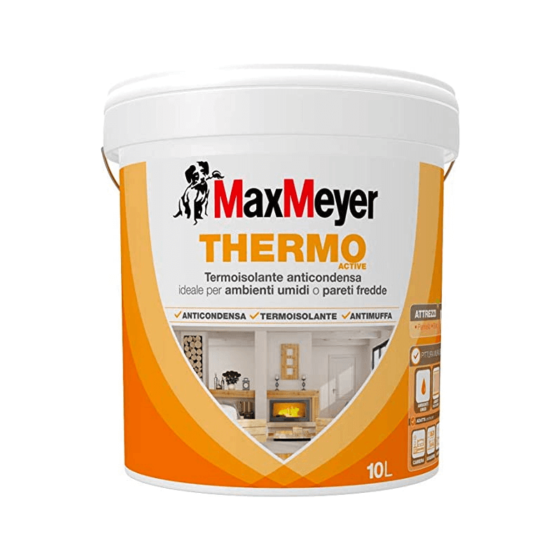 Pittura Thermo Active+ 10L Maxmayer