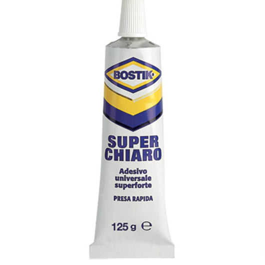 Bostik Superchiaro Gr 125