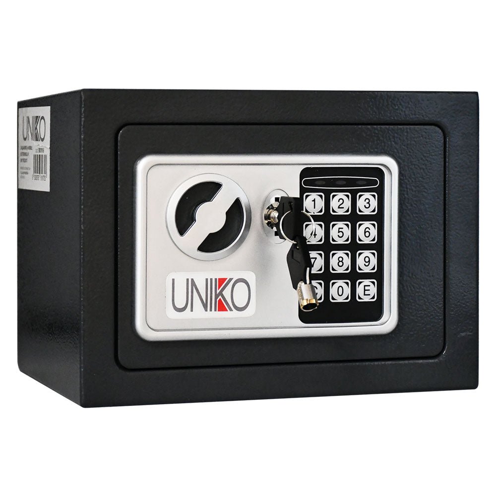 Cassaforte A Mobile Elettronica 17E Alp 17 X 23 X 17 Cm (Esterne) Uniko
