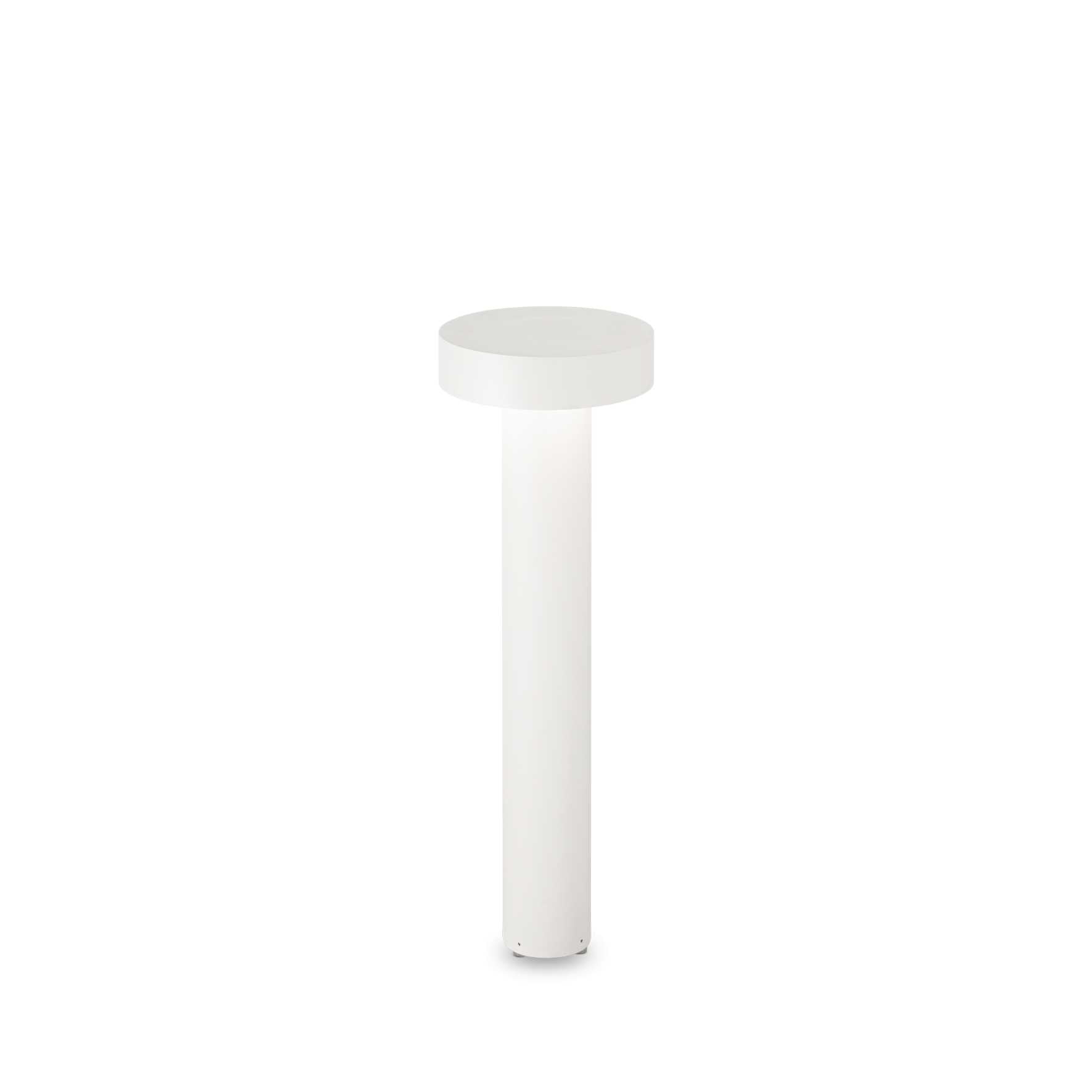 Lampada da terra bianco D 205 x H 600 mm