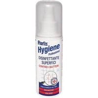 Flortis Hygiene Disinfettante Superfici 100Ml Contro I Batteri