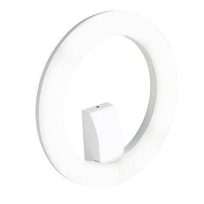 Applique Led 20W 4000K  linea omega  bianco