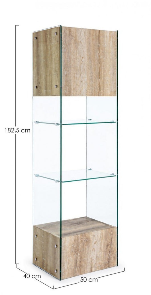 Libreria Melania h182  Cod.0732035