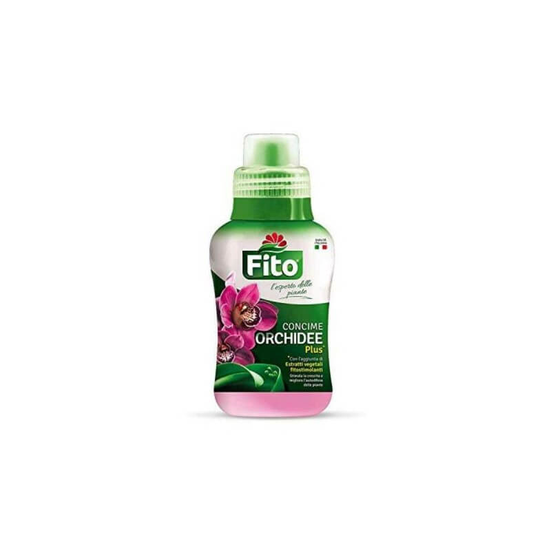 Concime Liquido Fito Orchidee Trattamento Completo 250 Ml Nutrimento Minerale