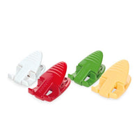 Set 4 pz clip per sacchetti/buste Presto