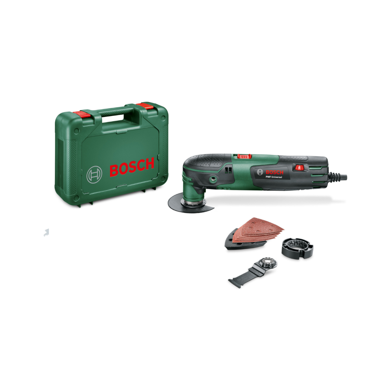 Bosch-V Utensile Multifunzione Mod. PMF 220 CE