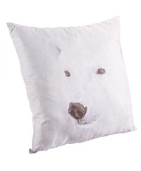 4x Cuscino Orso Neve 45X45