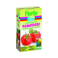 Flortis - Il Concime Biologico da 1kg per Pomodori, ideale per il tuo Giardino e Orto!