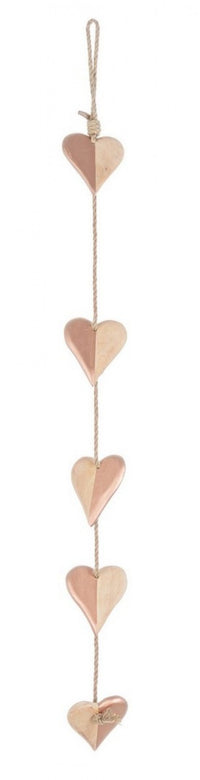 6x String Alloy Cuore 90Cm