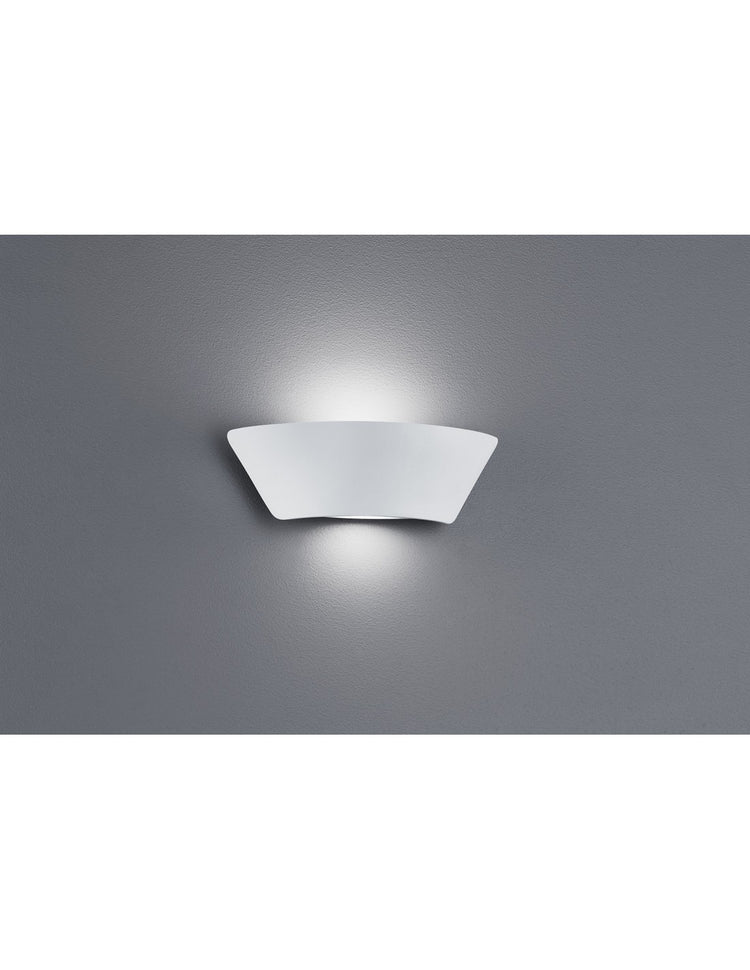 Applique Led Doppia Emissione Da Esterno Sacramento IP54 Bianco Trio Lighting