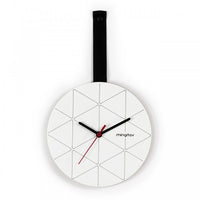 Orologio da parete design moderno cm 23x40 h EFFEZ