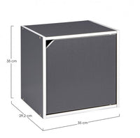 Cubo C-Anta Composite Grigio