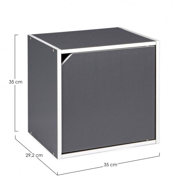 Cubo C-Anta Composite Grigio