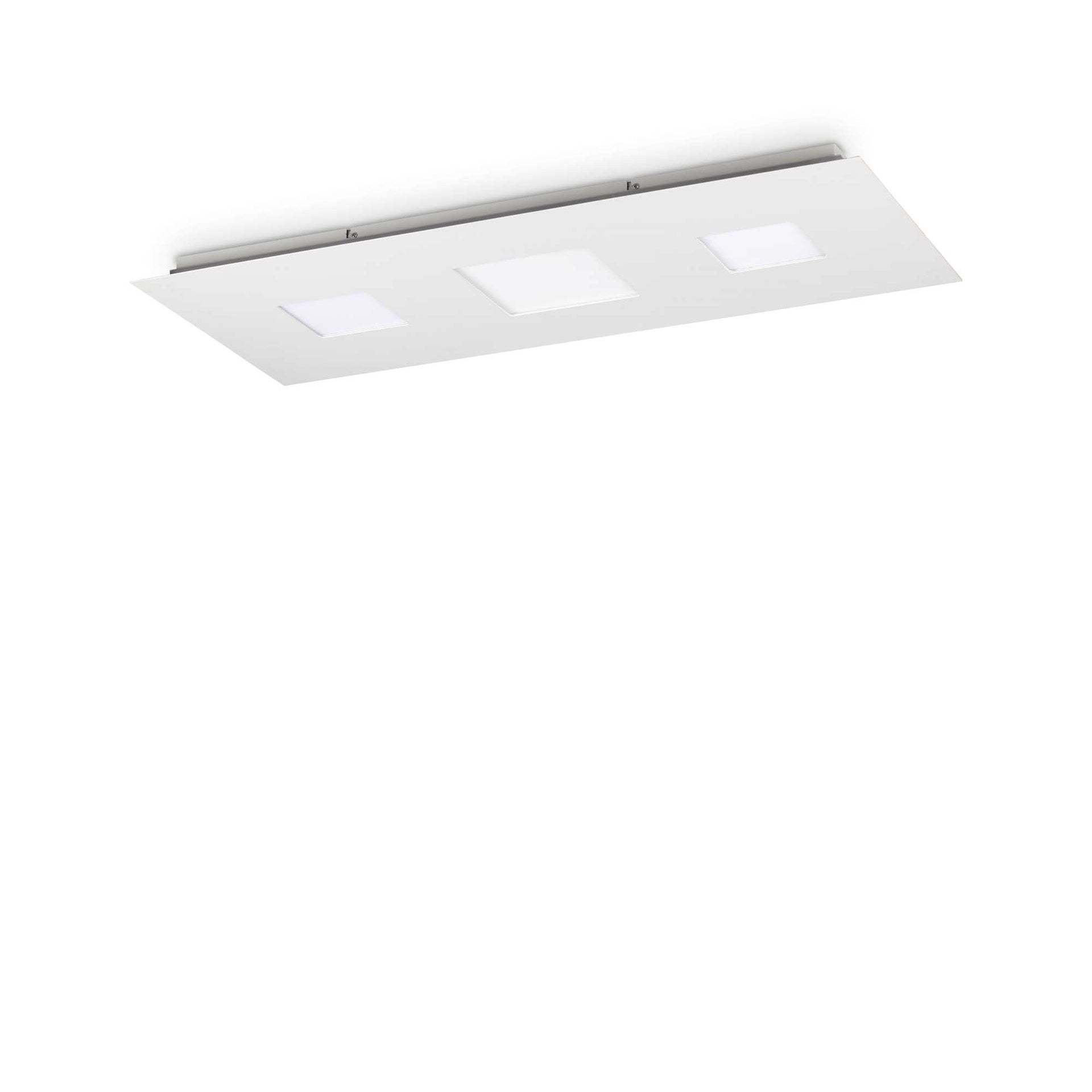 Lampada soffitto RELAX L900xH40xP400mm