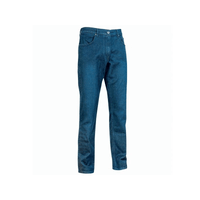 Pantalone Jeans Blu Guado Xl Romeo Upower