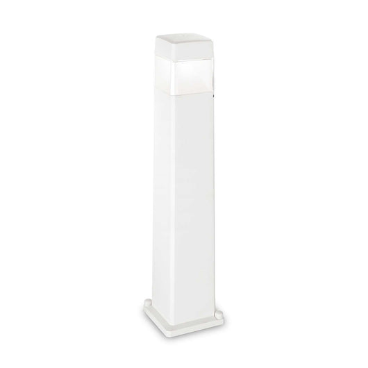 Lampada da terra bianco L 175 x H 800 x P 175 mm