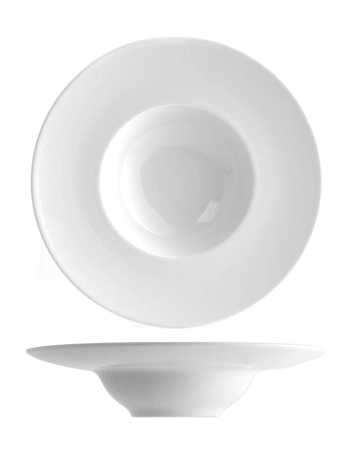 Napoli K-Bowl 27 cm bianco