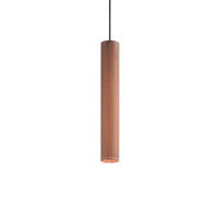 Sospensione LOOK D60xH650-2400mm in corten