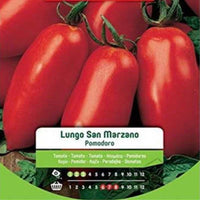 Semi Di Pomodoro Lungo San Marzano In Busta