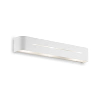 Lampada da parete bianco L 500 x H 80 x P 80 mm