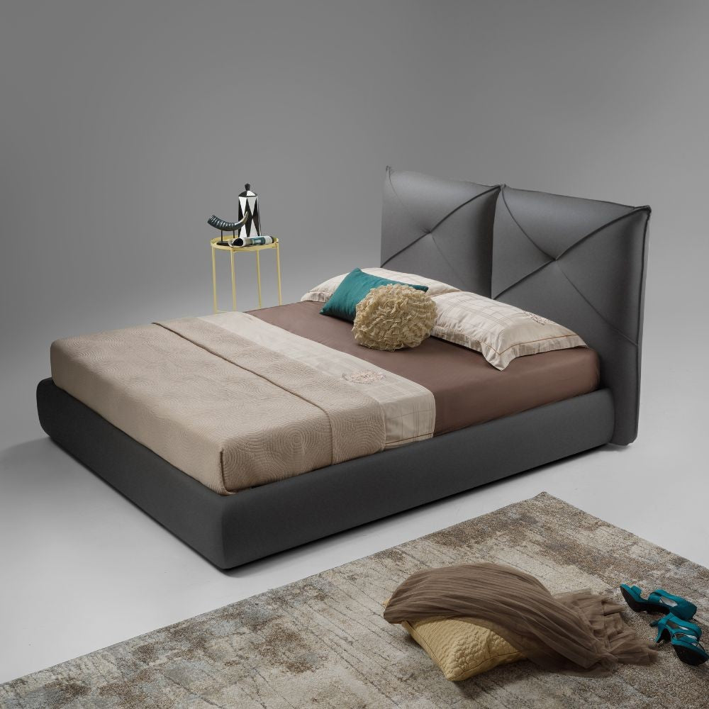 Letto matrimoniale contenitore Armonia Rodi 305 EFFEZ