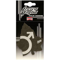 Arexons Profumatore Auto Fresca Foglia Pour Homme