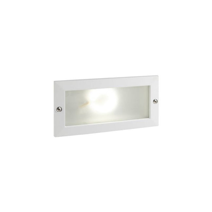 Incasso Aperto 10W Led 4000K  linea escape  bianco