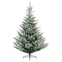 Albero di Natale Liberty Spruce innevato Ø174 x H240 cm