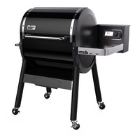 Barbecue a pellet SmokeFire EX4 GBS