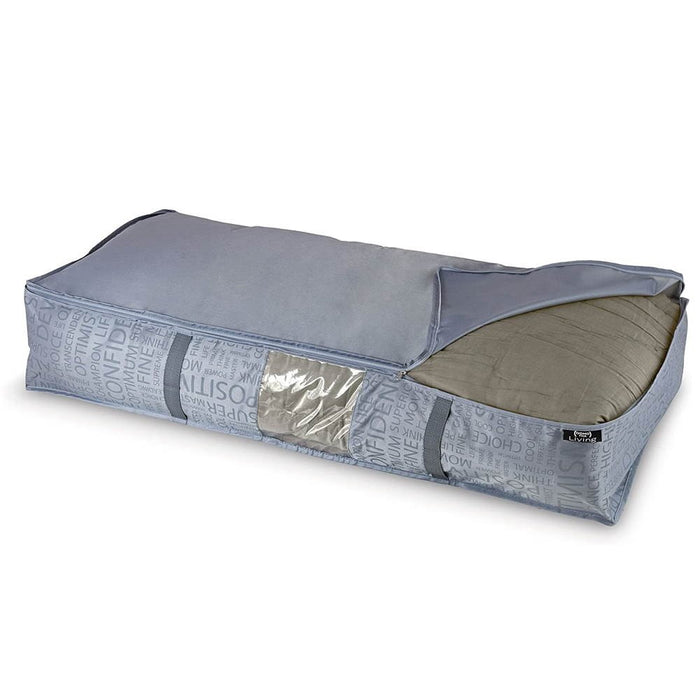 Custodia morbida per coperte 95x45x18 H cm Domopak