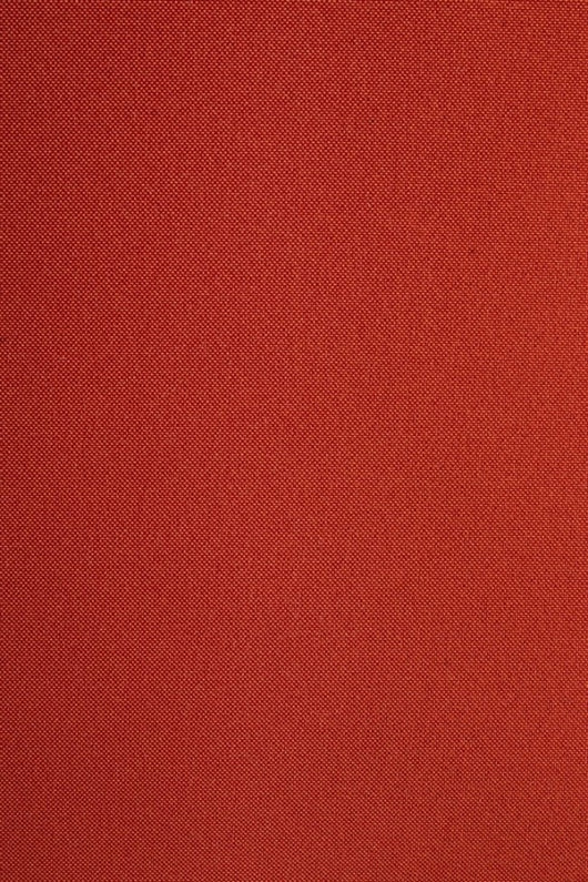 2x Cuscino rosso arancio 45x94x3 cm schienale medio