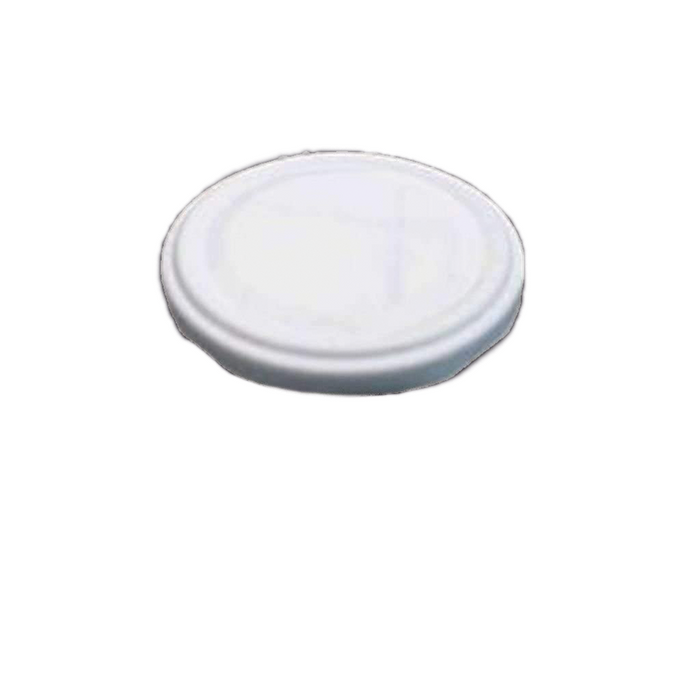 Tappo bianco diametro 53 mm