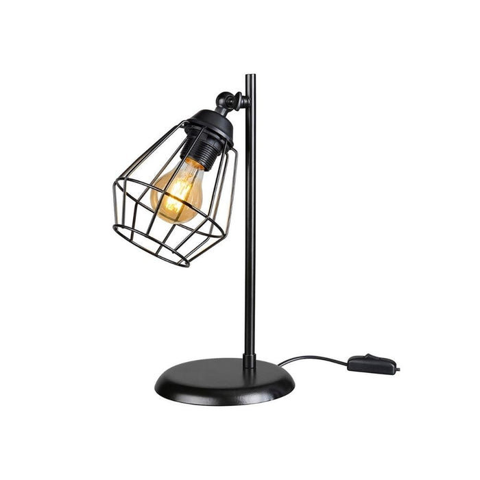 Lampada da tavolo EkinoKs colore nero MDL4266 EFFEZ