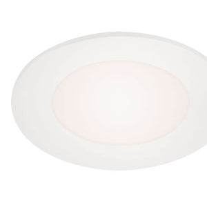 Apparecchio da incasso LED Ø 8,6 cm 3W 350lm bianco