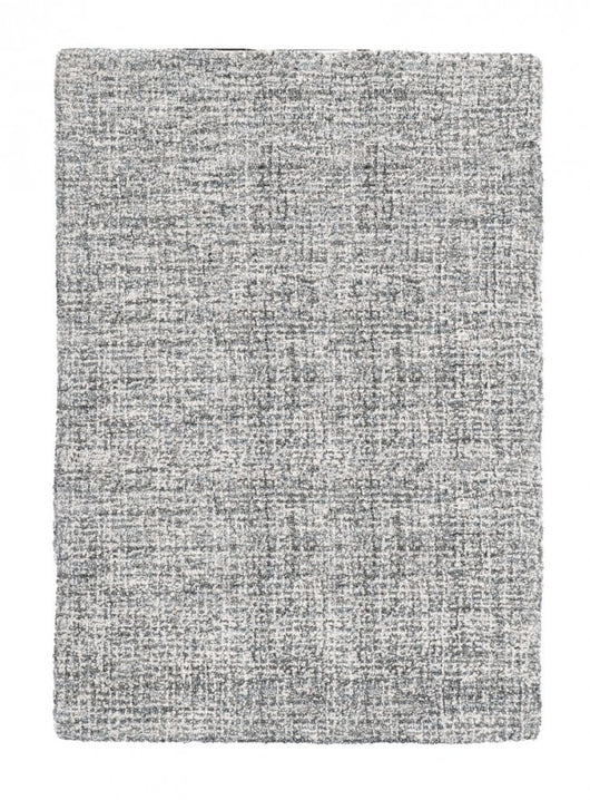 Tappeto Hansi Beige-Grigio-Azzur 140X200