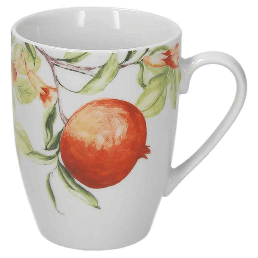 Mug 310 cc Florence Porcellana multicolore Linea Madison