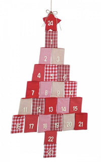 3x Calendario Avvento Jacopo Pino 55X98H