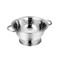 Colpasta con base GrandChef in acciaio inox D24 cm