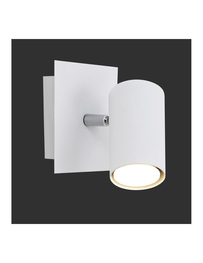 Faretto Spot Orientabile Marley GU10 Bianco Trio Lighting