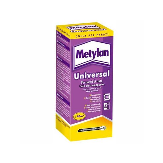 Colla universale per parati Metylan G 125 Henkel