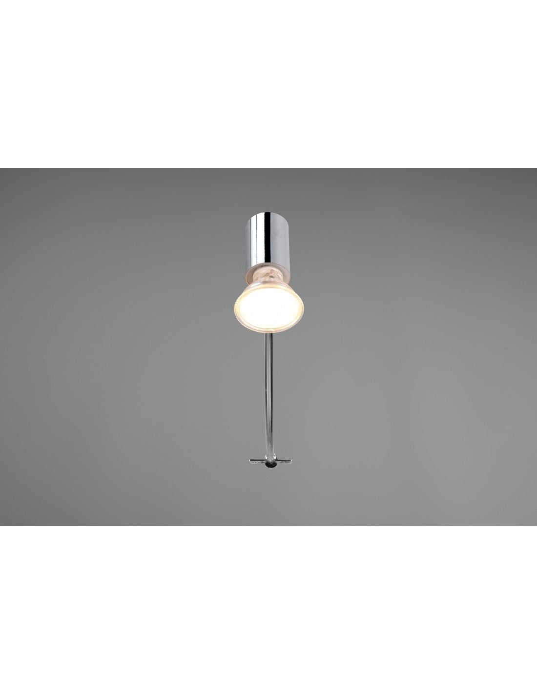 Applique Giada Faretto Orientabile Da Specchio Bagno Cromo IP44 Trio Lighting